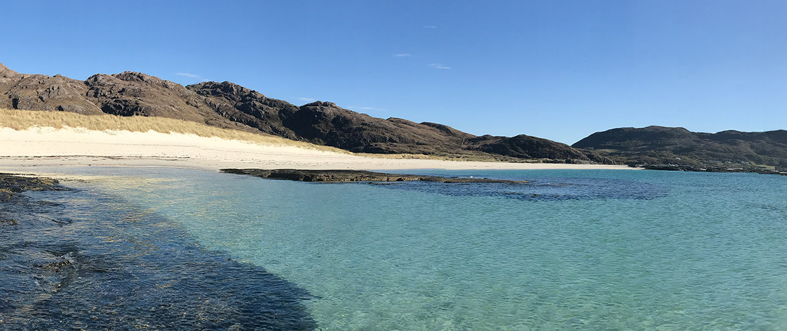 Local beaches